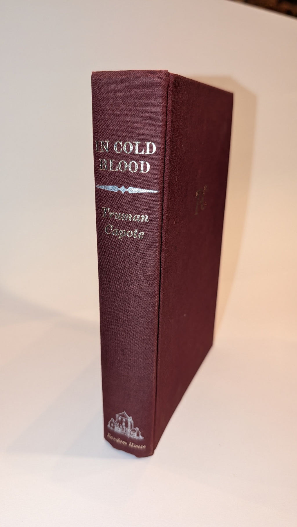 Truman Capote IN COLD BLOOD Signed First Edition – BAS Certified Autograph