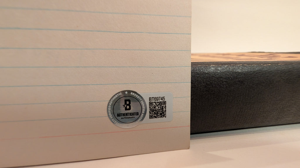 Truman Capote IN COLD BLOOD Signed First Edition – BAS Certified Autograph